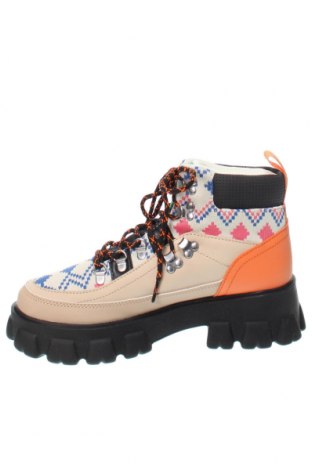 Botine de damă House, Mărime 39, Culoare Multicolor, Preț 196,43 Lei