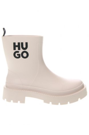 Dámské boty  Hugo Boss, Velikost 36, Barva Krémová, Cena  5 810,00 Kč