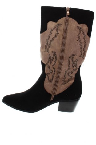 Damen Stiefeletten Ideal Shoes, Größe 39, Farbe Schwarz, Preis € 72,16