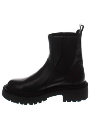 Botine de damă Inuovo, Mărime 39, Culoare Negru, Preț 169,74 Lei