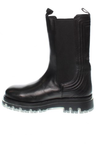 Damen Stiefeletten Inuovo, Größe 41, Farbe Schwarz, Preis 17,73 €