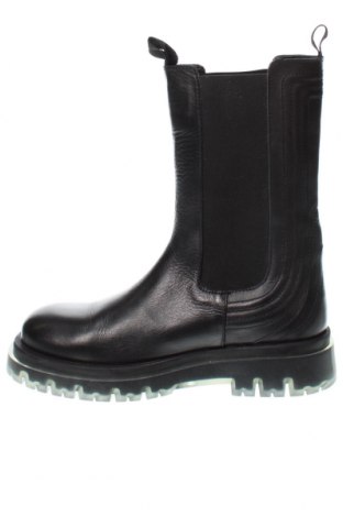 Botine de damă Inuovo, Mărime 40, Culoare Negru, Preț 169,74 Lei