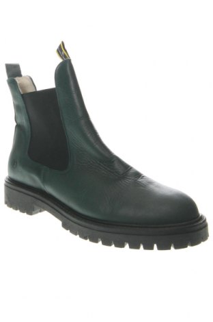 Damen Stiefeletten Jolana&Fenena, Größe 41, Farbe Grün, Preis 39,18 €