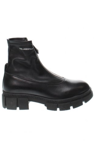 Dámské boty  Karl Lagerfeld, Velikost 37, Barva Černá, Cena  7 478,00 Kč