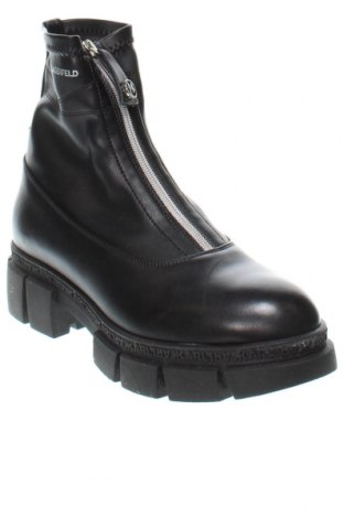 Dámské boty  Karl Lagerfeld, Velikost 37, Barva Černá, Cena  7 478,00 Kč