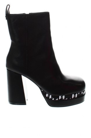 Dámské boty  Karl Lagerfeld, Velikost 39, Barva Černá, Cena  2 882,00 Kč