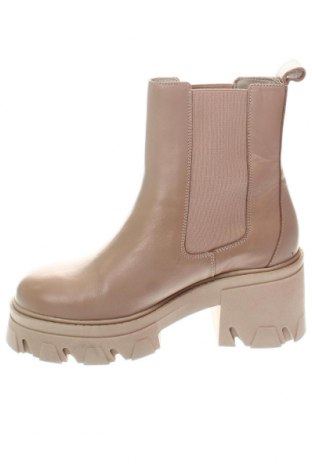 Damen Stiefeletten Karolina Kurkova Originals, Größe 40, Farbe Beige, Preis € 27,32