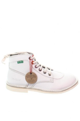 Dámské boty  Kickers, Velikost 40, Barva Bílá, Cena  1 247,00 Kč