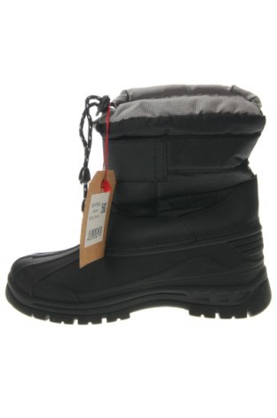 Botine de damă Kimberfeel, Mărime 39, Culoare Negru, Preț 138,16 Lei