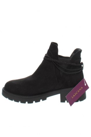 Dámské boty  Lascana, Velikost 36, Barva Černá, Cena  469,00 Kč