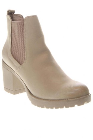 Damen Stiefeletten Marco Tozzi, Größe 39, Farbe Beige, Preis 17,32 €