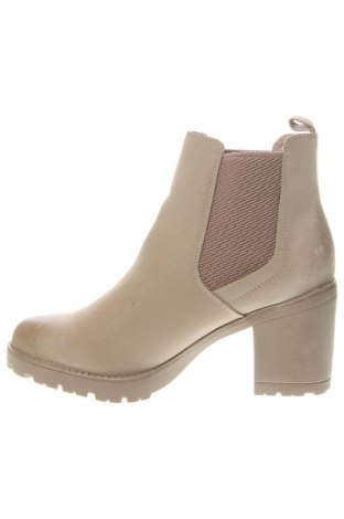 Damen Stiefeletten Marco Tozzi, Größe 39, Farbe Beige, Preis 17,32 €