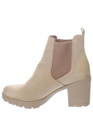 Damen Stiefeletten Marco Tozzi, Größe 39, Farbe Beige, Preis € 43,14