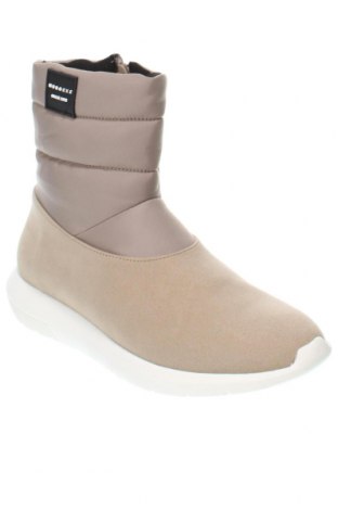 Damen Stiefeletten Muroexe, Größe 40, Farbe Beige, Preis 14,43 €