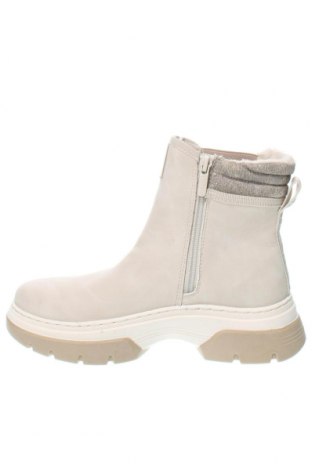 Damen Stiefeletten Mustang, Größe 37, Farbe Grau, Preis 36,08 €