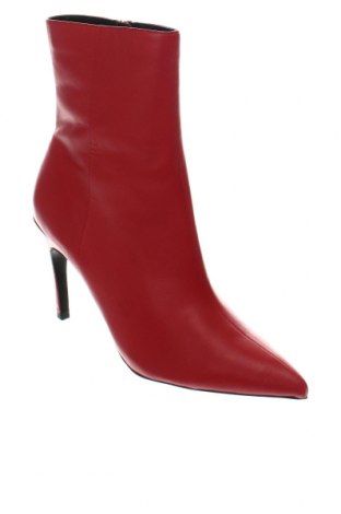 Damen Stiefeletten Nelson, Größe 40, Farbe Rot, Preis € 31,03