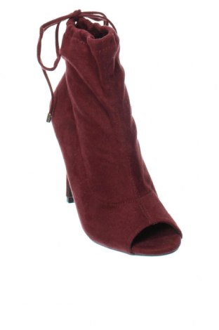 Dámské boty  New Look, Velikost 37, Barva Červená, Cena  285,00 Kč
