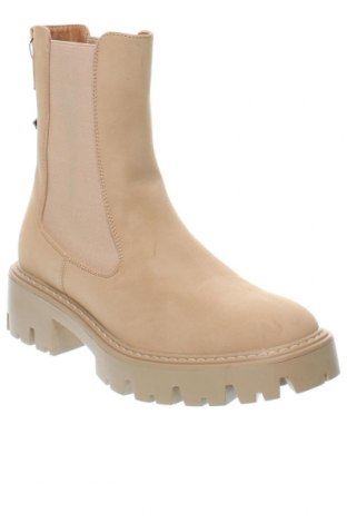 Damen Stiefeletten ONLY, Größe 39, Farbe Beige, Preis € 16,27