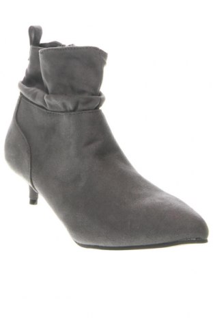 Damen Stiefeletten Oviesse, Größe 37, Farbe Grau, Preis € 7,94