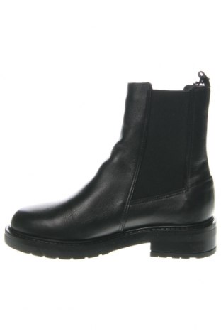 Damen Stiefeletten Pavement, Größe 37, Farbe Schwarz, Preis 136,60 €