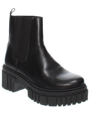 Damen Stiefeletten Poelman, Größe 39, Farbe Schwarz, Preis € 43,14