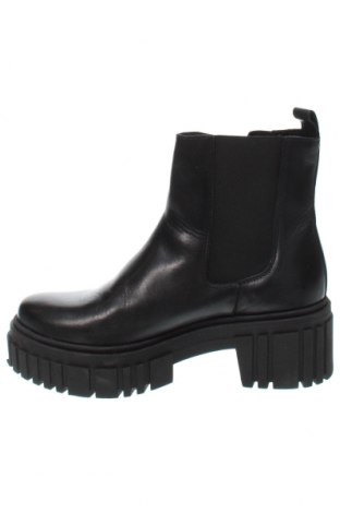 Botine de damă Poelman, Mărime 39, Culoare Negru, Preț 85,66 Lei