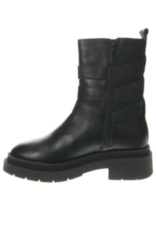 Damen Stiefeletten Poelman, Größe 37, Farbe Schwarz, Preis 88,66 €