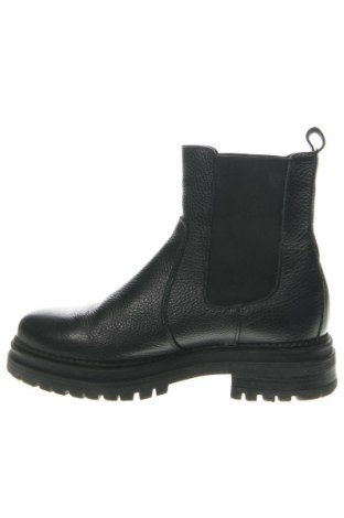 Damen Stiefeletten Poelman, Größe 38, Farbe Schwarz, Preis € 24,53