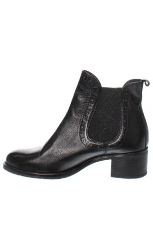 Botine de damă Salamander, Mărime 37, Culoare Negru, Preț 392,27 Lei