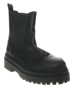 Damen Stiefeletten Second Female, Größe 39, Farbe Schwarz, Preis 39,55 €