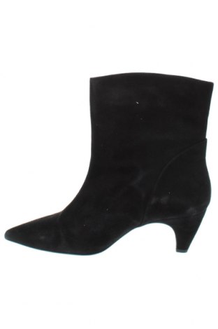 Γυναικεία μποτάκια Shoe The Bear, Μέγεθος 38, Χρώμα Μαύρο, Τιμή 81,96 €