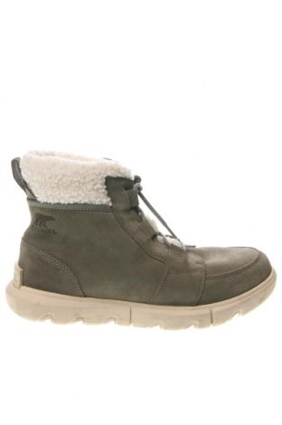 Dámské boty  Sorel, Velikost 40, Barva Zelená, Cena  1 499,00 Kč