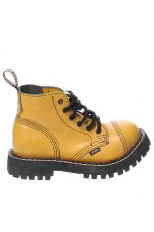 Dámské boty  Steel, Velikost 35, Barva Žlutá, Cena  574,00 Kč