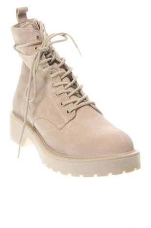 Damen Stiefeletten Steve Madden, Größe 41, Farbe Beige, Preis 68,30 €