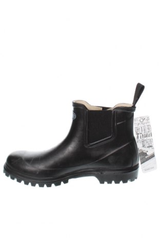 Botine de damă Superga, Mărime 41, Culoare Negru, Preț 193,62 Lei