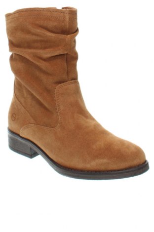 Damen Stiefeletten Tamaris, Größe 37, Farbe Braun, Preis € 88,66