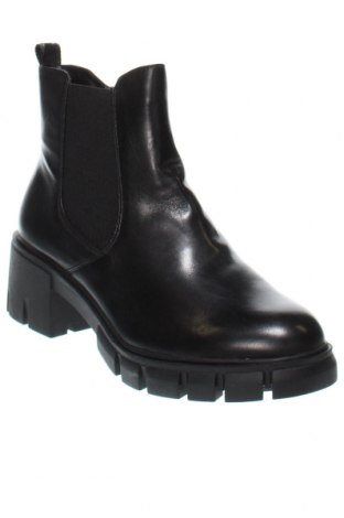 Botine de damă Tamaris, Mărime 42, Culoare Negru, Preț 565,79 Lei