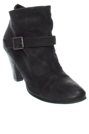 Botine de damă Tamaris, Mărime 40, Culoare Negru, Preț 190,87 Lei