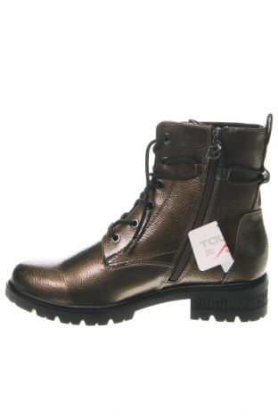 Damen Stiefeletten Tamaris, Größe 39, Farbe Braun, Preis 23,81 €