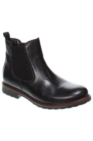 Botine de damă Tamaris, Mărime 37, Culoare Negru, Preț 565,79 Lei