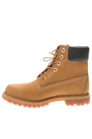 Γυναικεία μποτάκια Timberland, Μέγεθος 39, Χρώμα Κίτρινο, Τιμή 120,93 €