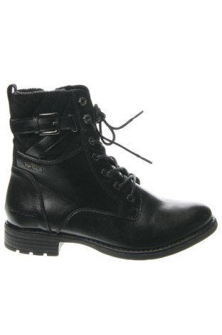 Dámské boty  Tom Tailor, Velikost 37, Barva Černá, Cena  593,00 Kč
