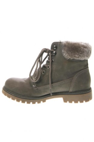 Damen Stiefeletten Tom Tailor, Größe 37, Farbe Grau, Preis € 43,14