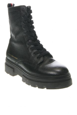 Dámské boty  Tommy Hilfiger, Velikost 38, Barva Černá, Cena  1 990,00 Kč