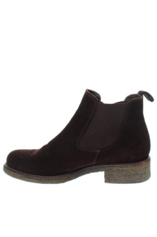 Botine de damă U.S. Polo Assn., Mărime 37, Culoare Maro, Preț 243,39 Lei