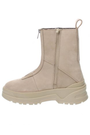 Damen Stiefeletten Vagabond, Größe 37, Farbe Beige, Preis 75,13 €