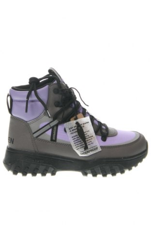 Botine de damă Woden, Mărime 37, Culoare Multicolor, Preț 430,27 Lei