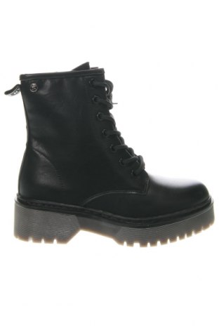 Damen Stiefeletten Xti, Größe 36, Farbe Schwarz, Preis 14,43 €