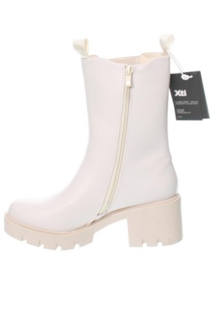 Damen Stiefeletten Xti, Größe 38, Farbe Weiß, Preis € 72,16