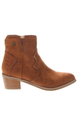 Damen Stiefeletten Xti, Größe 39, Farbe Beige, Preis € 14,43